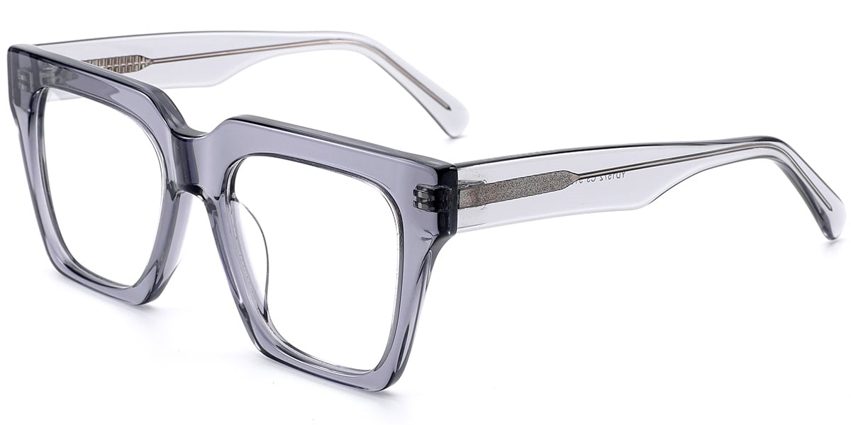 Acetate Square Frame F10169