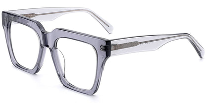Acetate Square Frame F10169