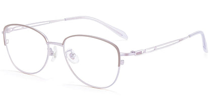 Oval Eyeglasses F9141