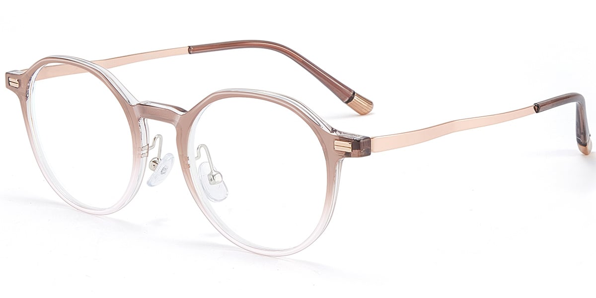 Square Eyeglasses F9976