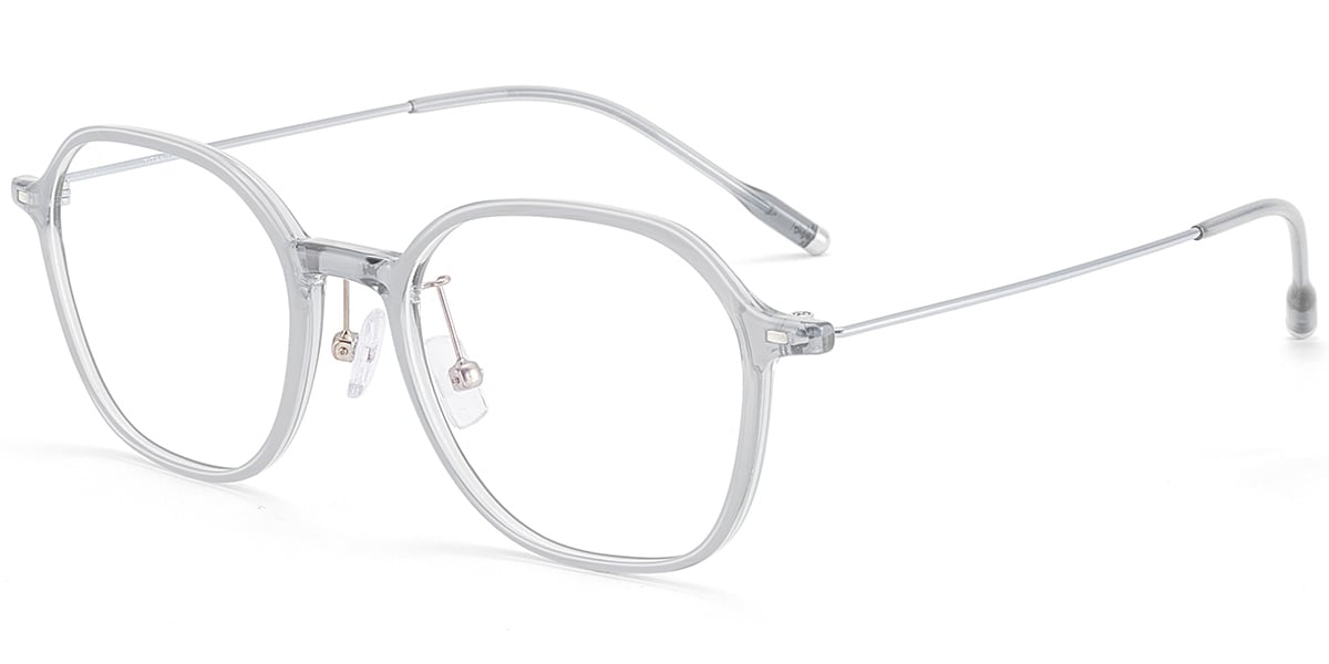 Square Eyeglasses F9961