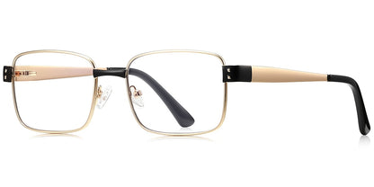 Rectangle Eyeglasses F9608