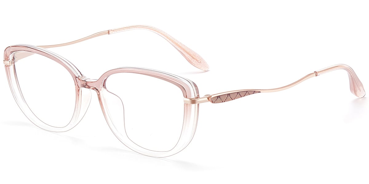 Square Eyeglasses F9556