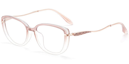 Square Eyeglasses F9556