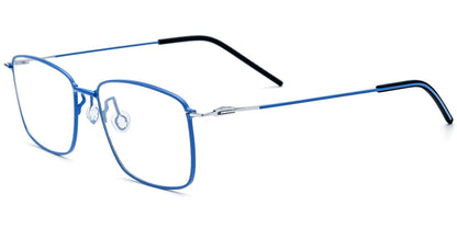 Titanium Rectangle Frame F8813