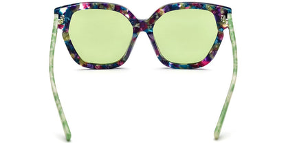 Acetate Cat Eye Sunglasses SG6395