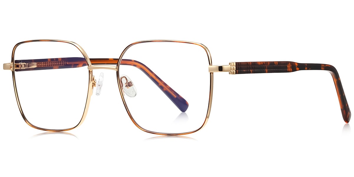 Square Eyeglasses F9621