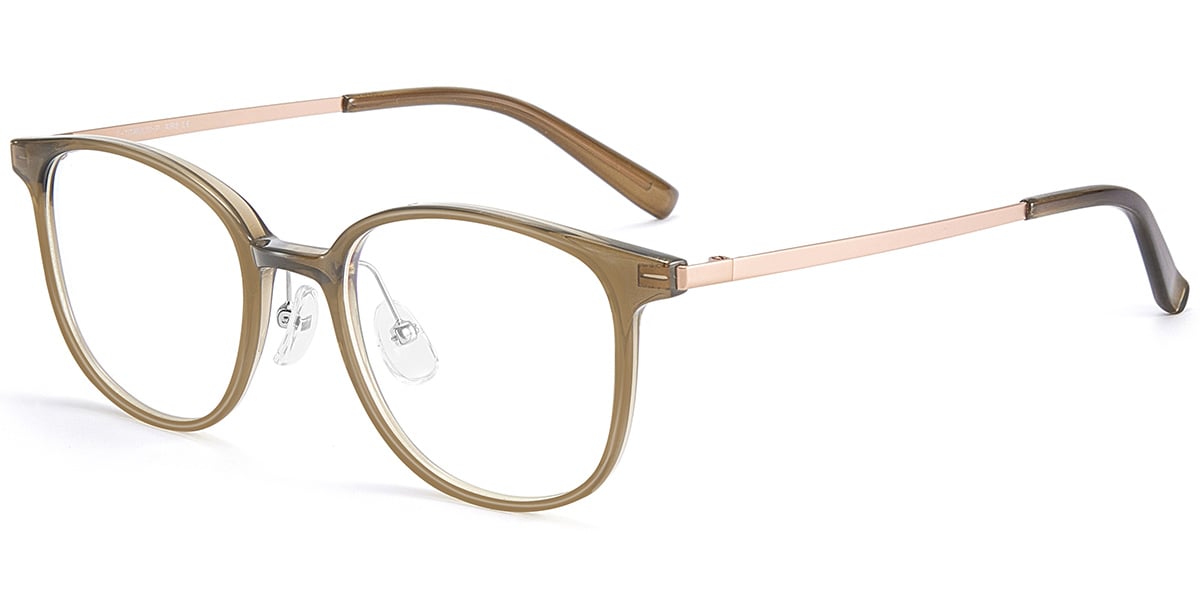 Square Eyeglasses F9980