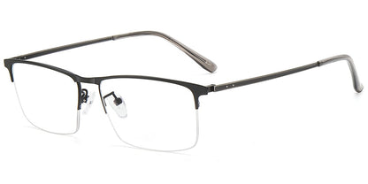Rectangle Eyeglasses F9249