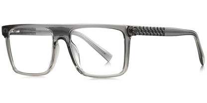 Square Eyeglasses F9603