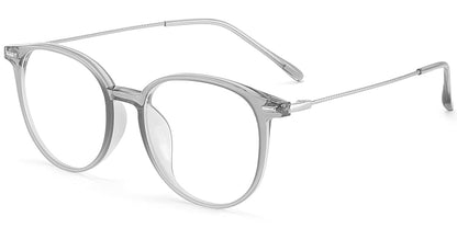 Round Eyeglasses F9982