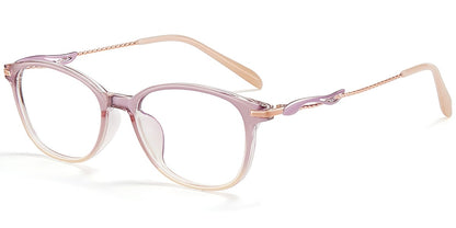 Rectangle Eyeglasses F9555