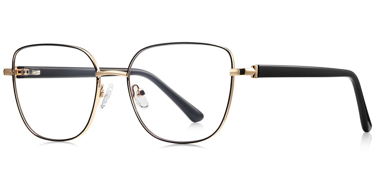 Square Eyeglasses F9623