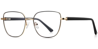 Square Eyeglasses F9623
