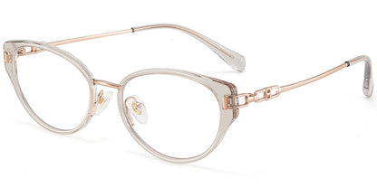 Cat Eye Eyeglasses F9964