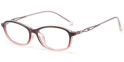 Rectangle Eyeglasses F9544