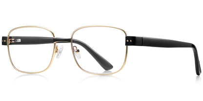 Square Eyeglasses F9609