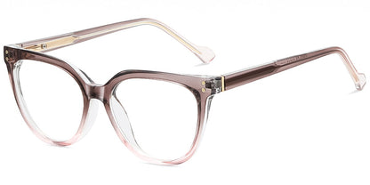 TR Cat Eye Frame F8531