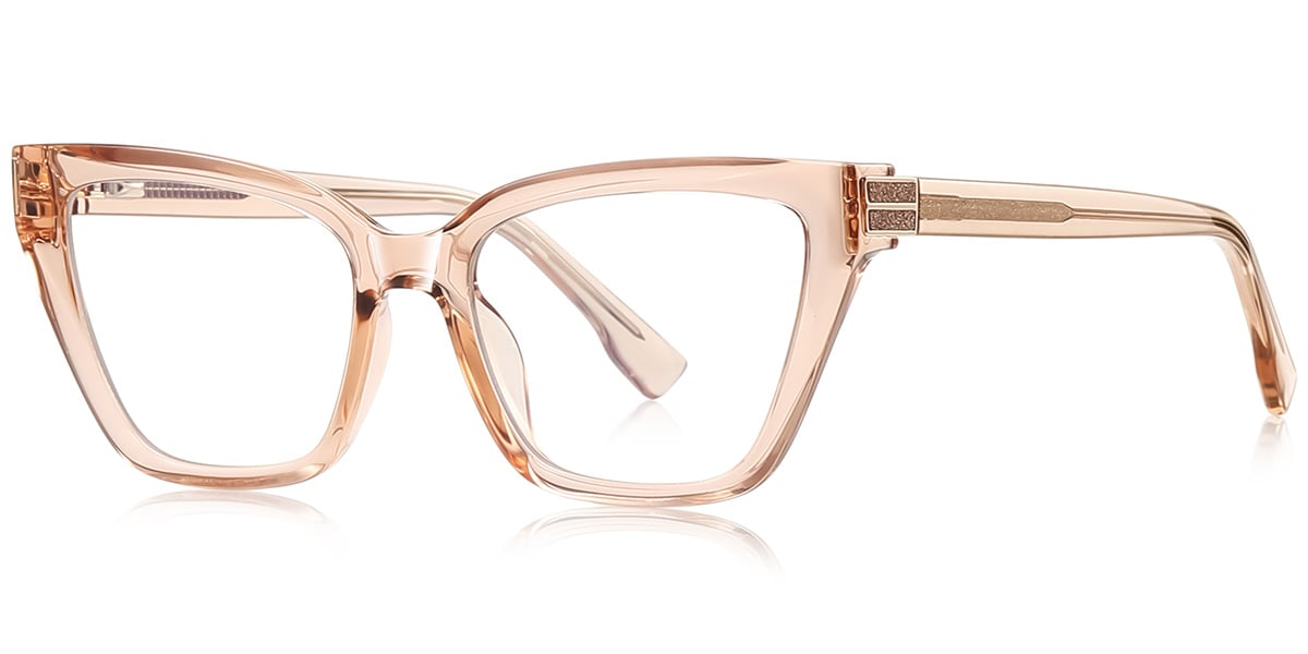 Square Eyeglasses F9595