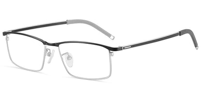 Rectangle Eyeglasses F9223