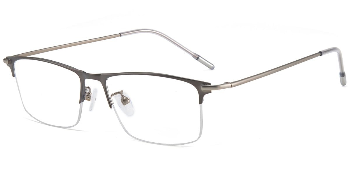 Rectangle Eyeglasses F9224