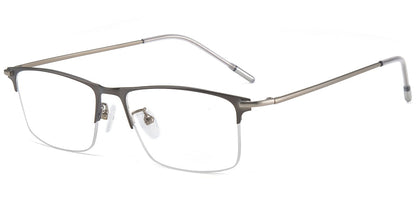 Rectangle Eyeglasses F9224