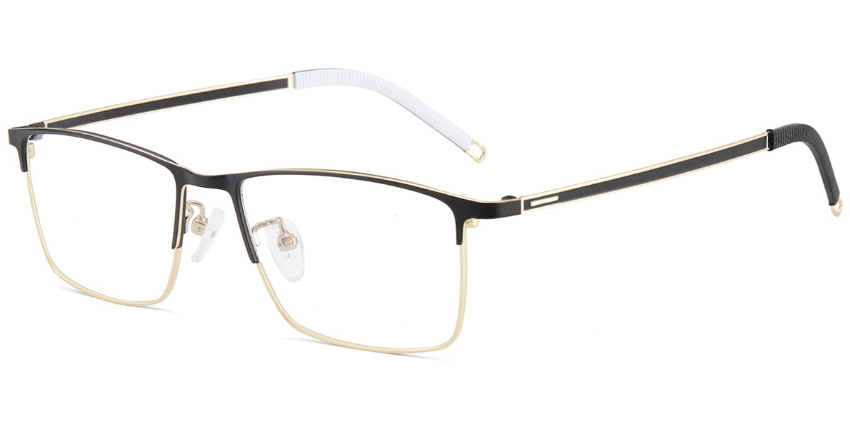 Rectangle Eyeglasses F9226