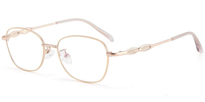 Oval Eyeglasses F9119