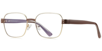 Square Eyeglasses F9611