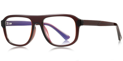 Square Eyeglasses F9602