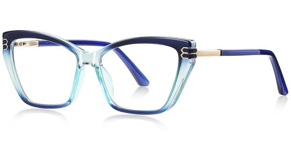 TR Cat Eye Frame F8221