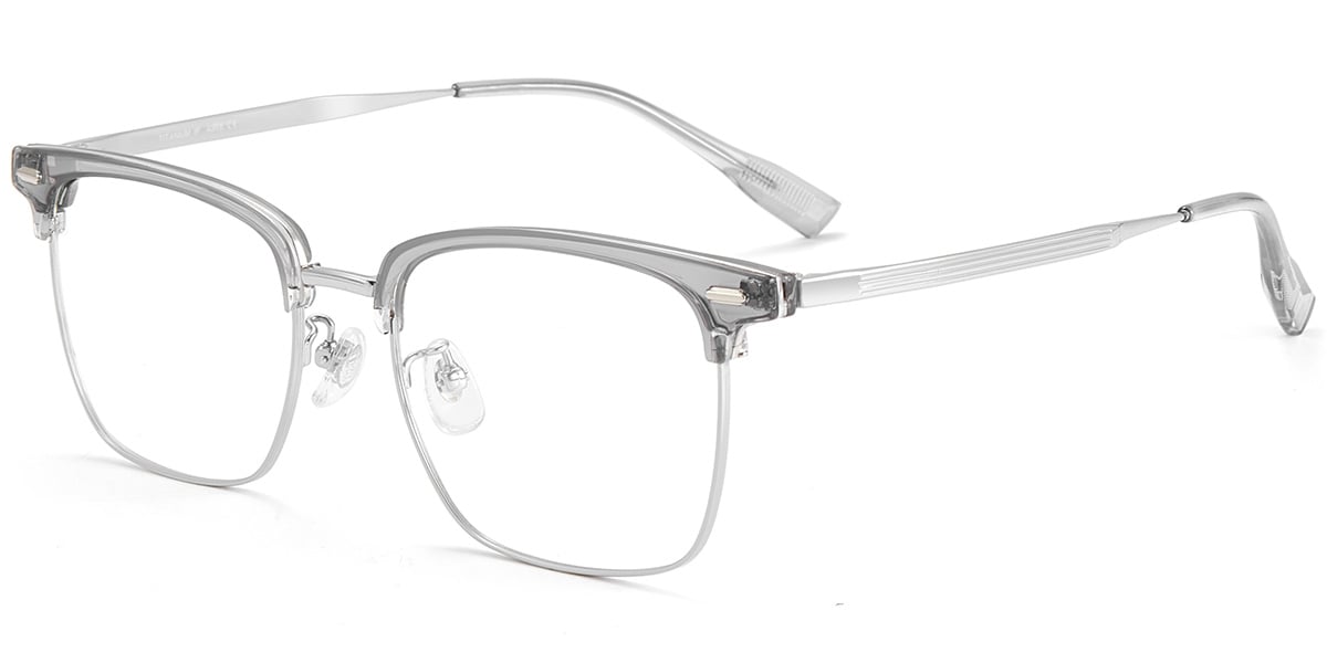 Browline Eyeglasses F9571