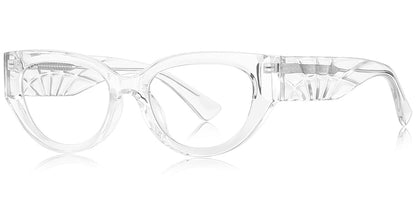 Oval Eyeglasses F9589