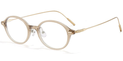 Oval Eyeglasses F9977