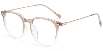 Square Eyeglasses F9974