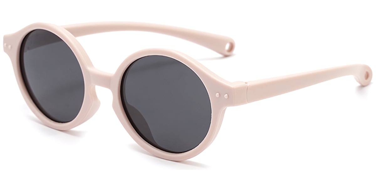 Lunettes de soleil – Ovales – TPEE – Enfant SG7371