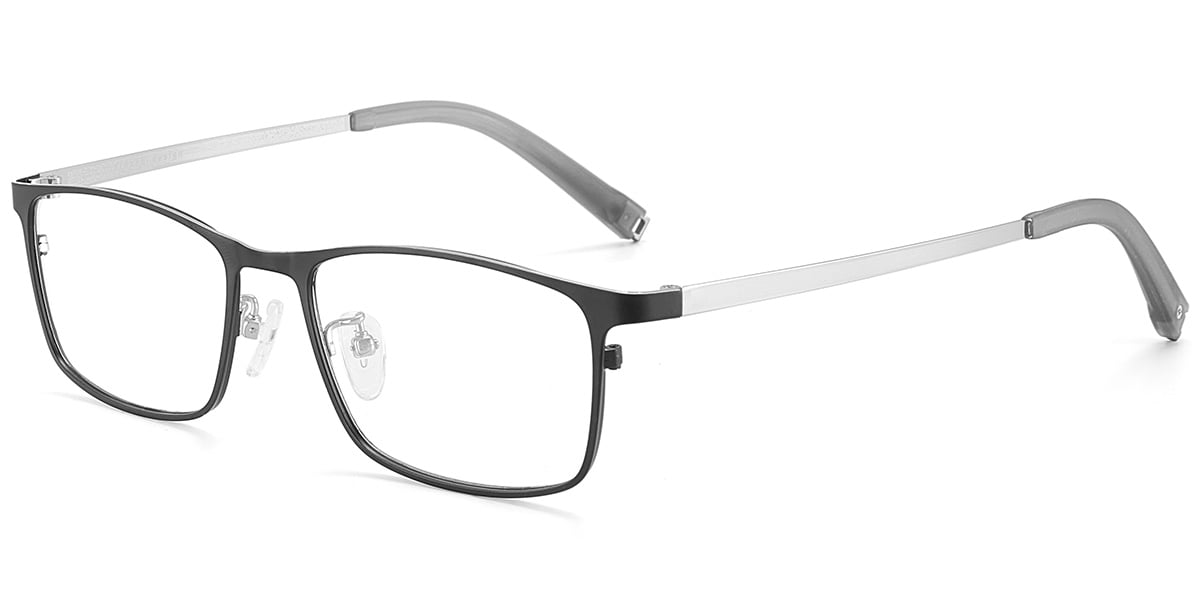 Rectangle Eyeglasses F9229