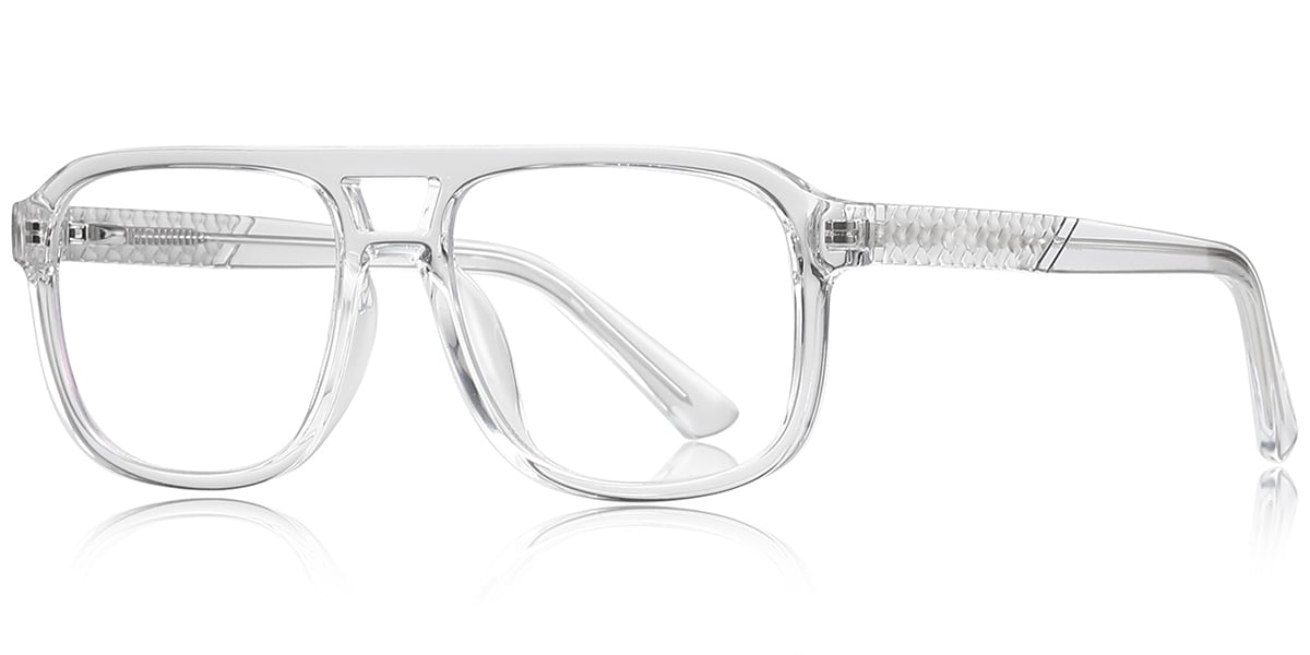 Aviator Eyeglasses F9596