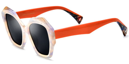 Acetate Square Sunglasses SG6791