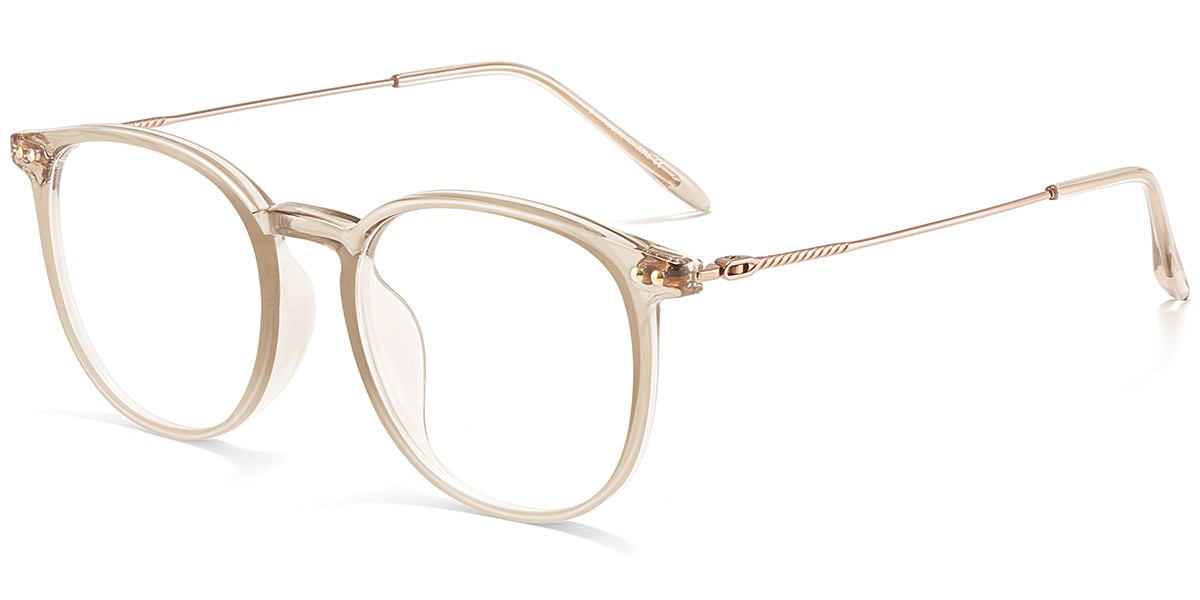Square Eyeglasses F9981