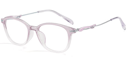 Rectangle Eyeglasses F9555