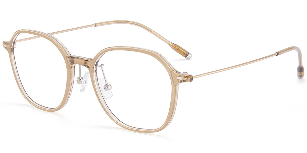 Square Eyeglasses F9961