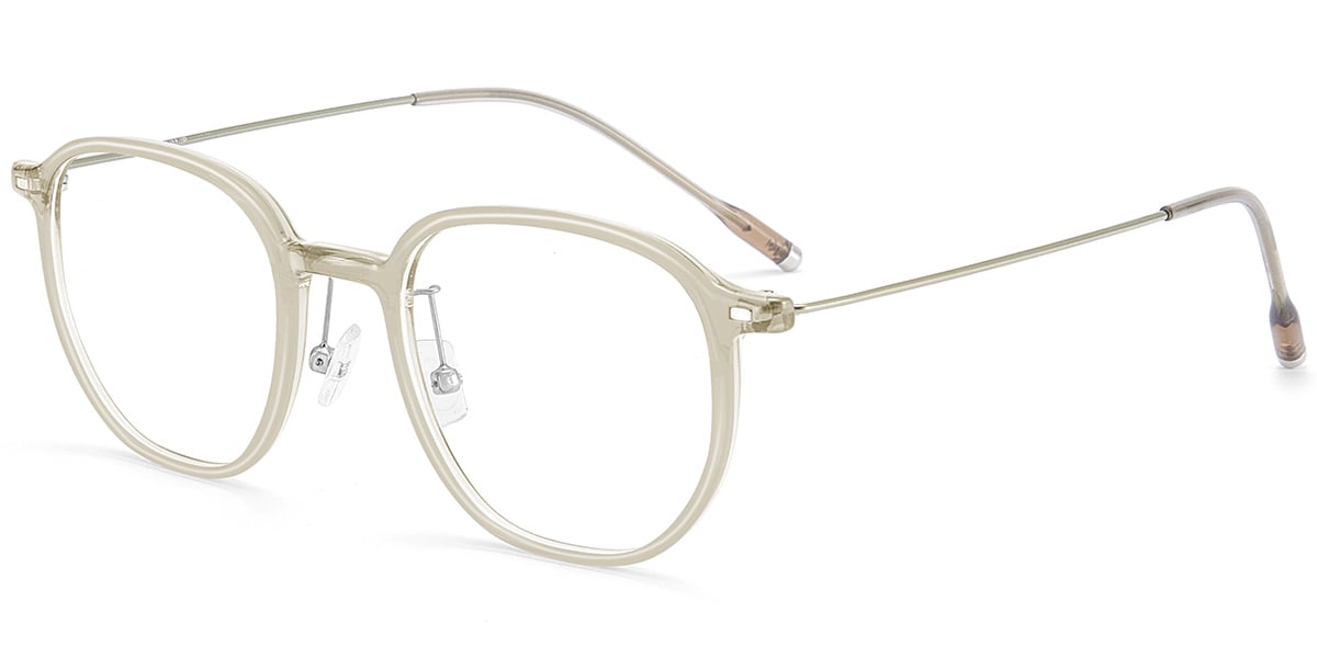 Square Eyeglasses F9963