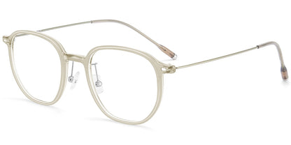 Square Eyeglasses F9963