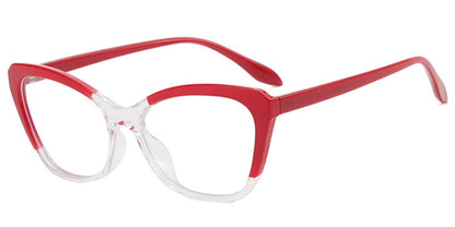 TR Cat Eye Frame F4267