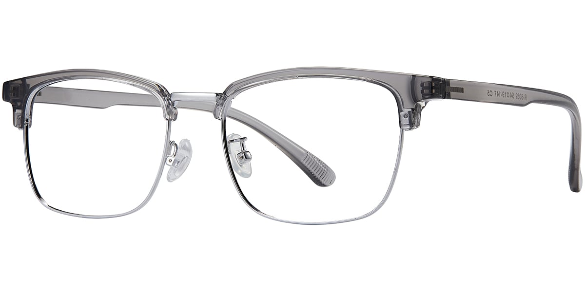 Metal TR Browline Frame F8097