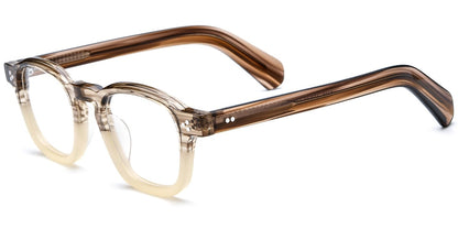 Square Eyeglasses F9652