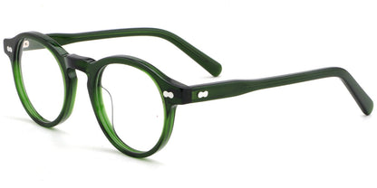 Acetate Round Frame F8431