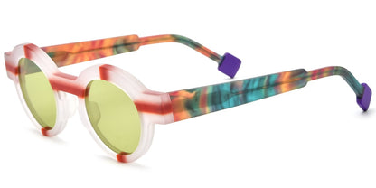 Acetate Round Sunglasses SG5627