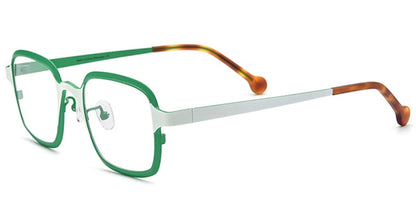 Titanium Square Frame F6375